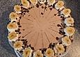 Schoko-Bananen Torte