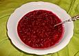 Cranberries-Kompott