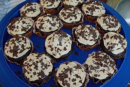 Zitronen-Frischk&auml;se Frosting