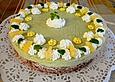 Latte Matcha Torte
