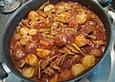 Griechische Bratlinge aus Okara oder Tofu