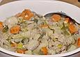 H&auml;hnchen in Riesling