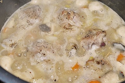 H&auml;hnchen in Riesling 1
