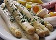 Spargel mit Estragonsauce