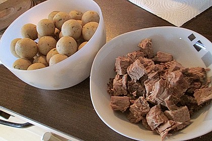 Markkl&ouml;&szlig;chensuppe