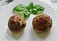 Gef&uuml;llte Champignons