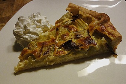 Rhabarberw&auml;he