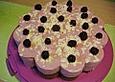 Brombeer-Joghurt-Torte