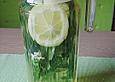Waldmeisterlimonade