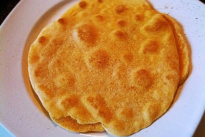 Tortillas (vegan)