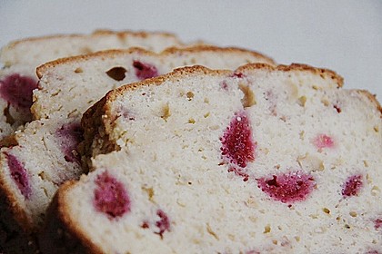Australian Banana and Raspberry Bread