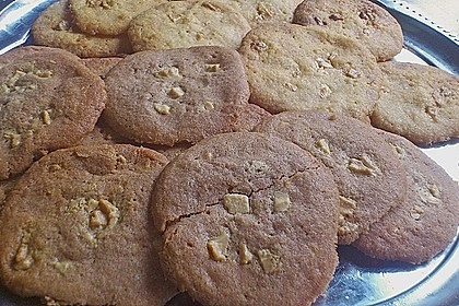 American Chocolate Chip Cookies 1
