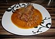 Rinderrouladen mit Waln&uuml;ssen