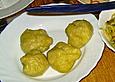 Maultaschen auf chinesisch