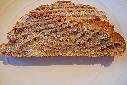 Nussf&uuml;lle f&uuml;r Z&ouml;pfe, Striezel, Stollen und Schnecken 1