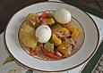 Warmer Paprika-Zwiebel-Salat