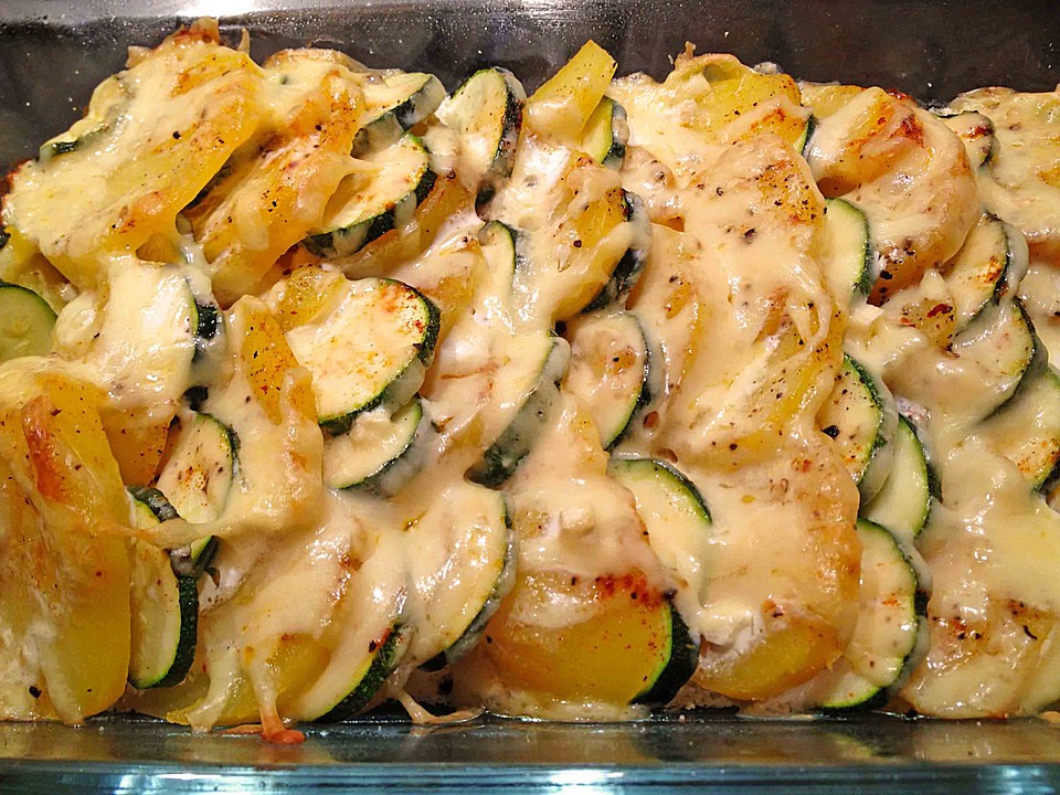 Kartoffeln zucchini Rezepte | Chefkoch.de