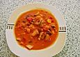 Geburtstagssuppe - schnell zubreitet und gut vorzubereiten