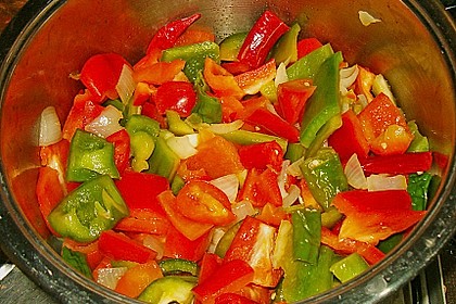 Salsa Brava Nr. 2 - Wilde Sauce 1