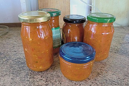 Salsa Brava Nr. 2 - Wilde Sauce 3