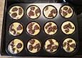 Zupfkuchen-Cupcakes