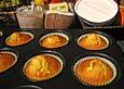 Kokos-Cupcakes