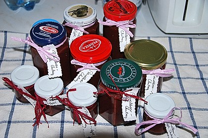 Preiselbeer-Chutney 2
