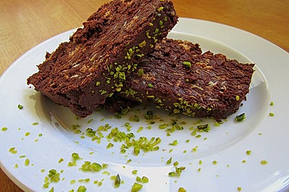 Fluffige Schokoladen-Knusper-Eistorte - ohne Backen 1