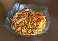 Karotten-Apfel-Salat