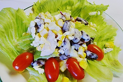 Querbeet-Salat