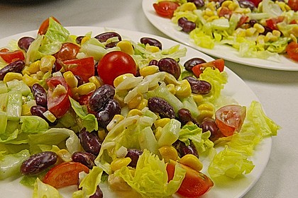 Querbeet-Salat 1