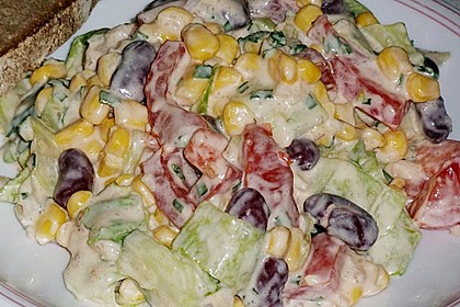 Querbeet-Salat 2