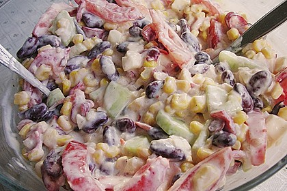 Querbeet-Salat 3