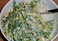 Bohnensalat