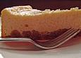Rosen-K&auml;sekuchen