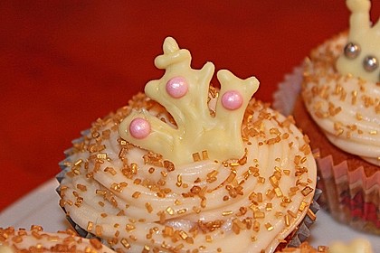 Carrot Cupcakes mit Cream Cheese Frosting 3