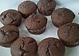 Schoko-Muffins