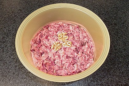 Russischer Rote Bete Salat