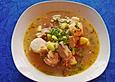 Fischsuppe