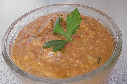 Auberginen-Feta-Dip/Aufstrich 1