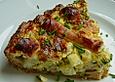 Rikes Kohlrabi-Quiche