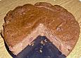 Quark-Erdnuss-Kirsch-Reiskuchen