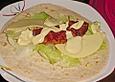 Sarahs super Weizenfladen  bzw. Wraps