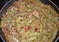 Tagliatelle al Salmone