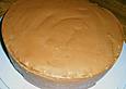 Vanillepudding-Heidelbeertorte mit Schokoladen&uuml;berzug