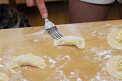 Pierogi ruskie 1