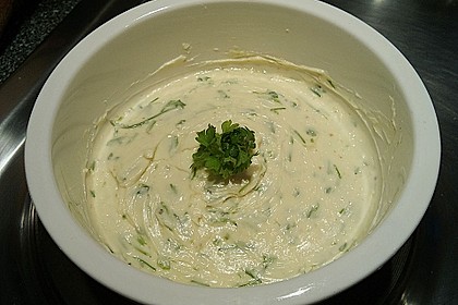 Vegane Kr&auml;uterbutter
