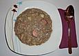 Linsensuppe traditionell