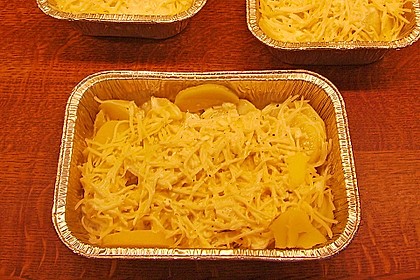 Kartoffel-Gratin