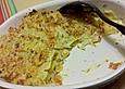 K&uuml;rbislasagne mit Ingwer